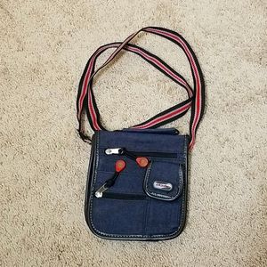 Crossbody bag